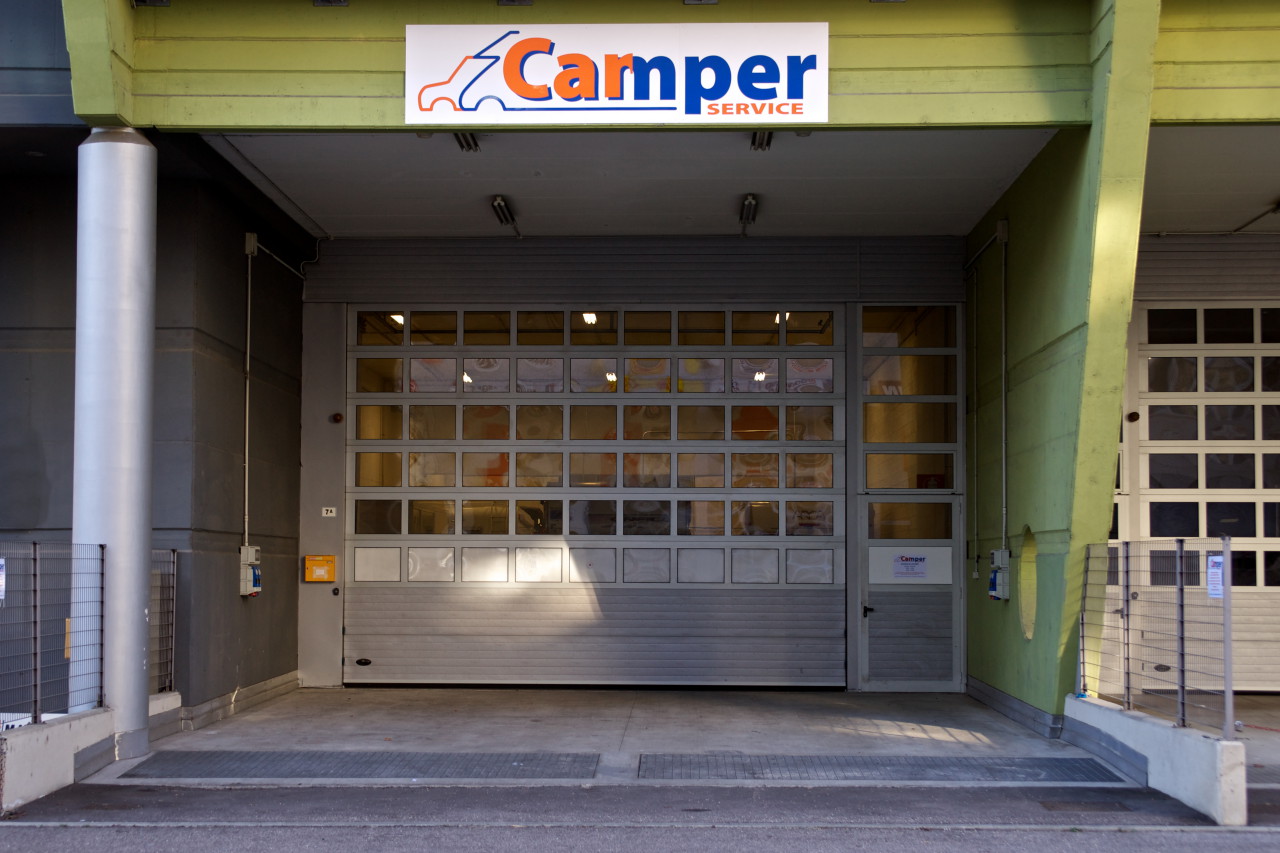 Officina CarCamperService