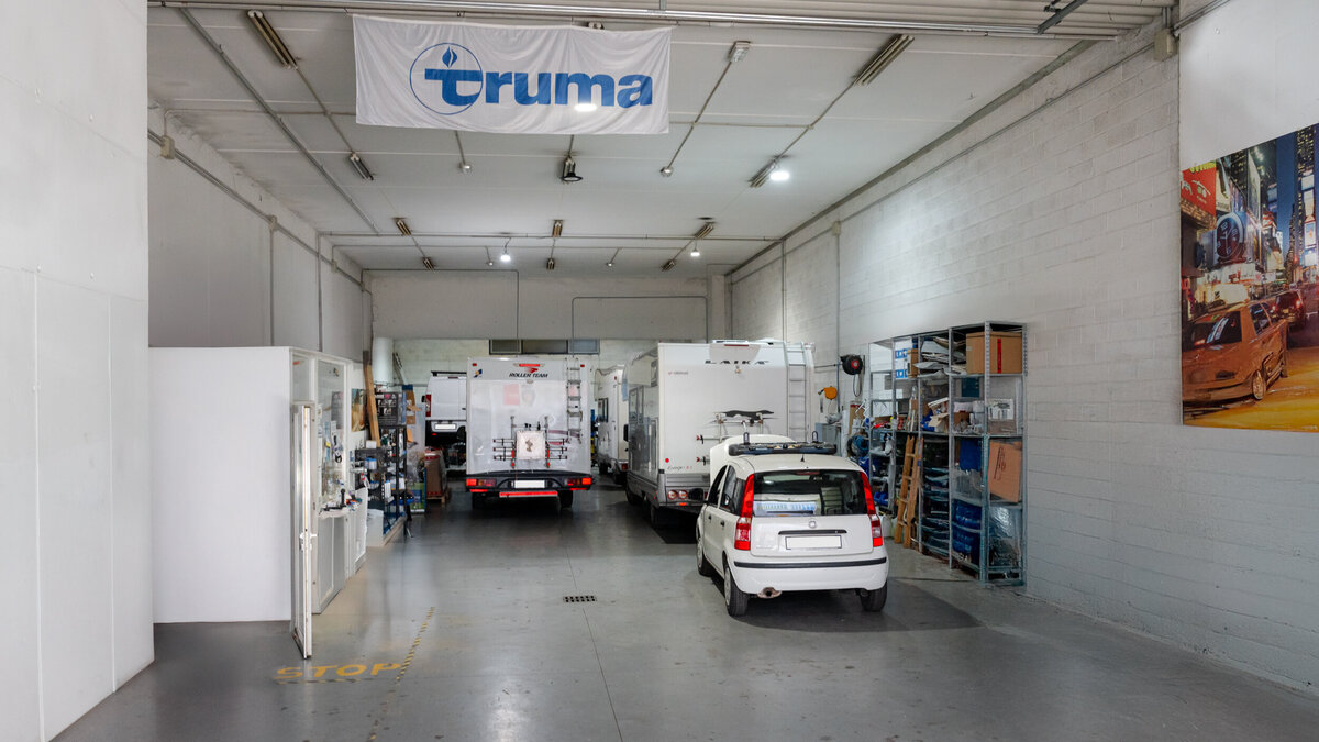 Officina CarCamperService